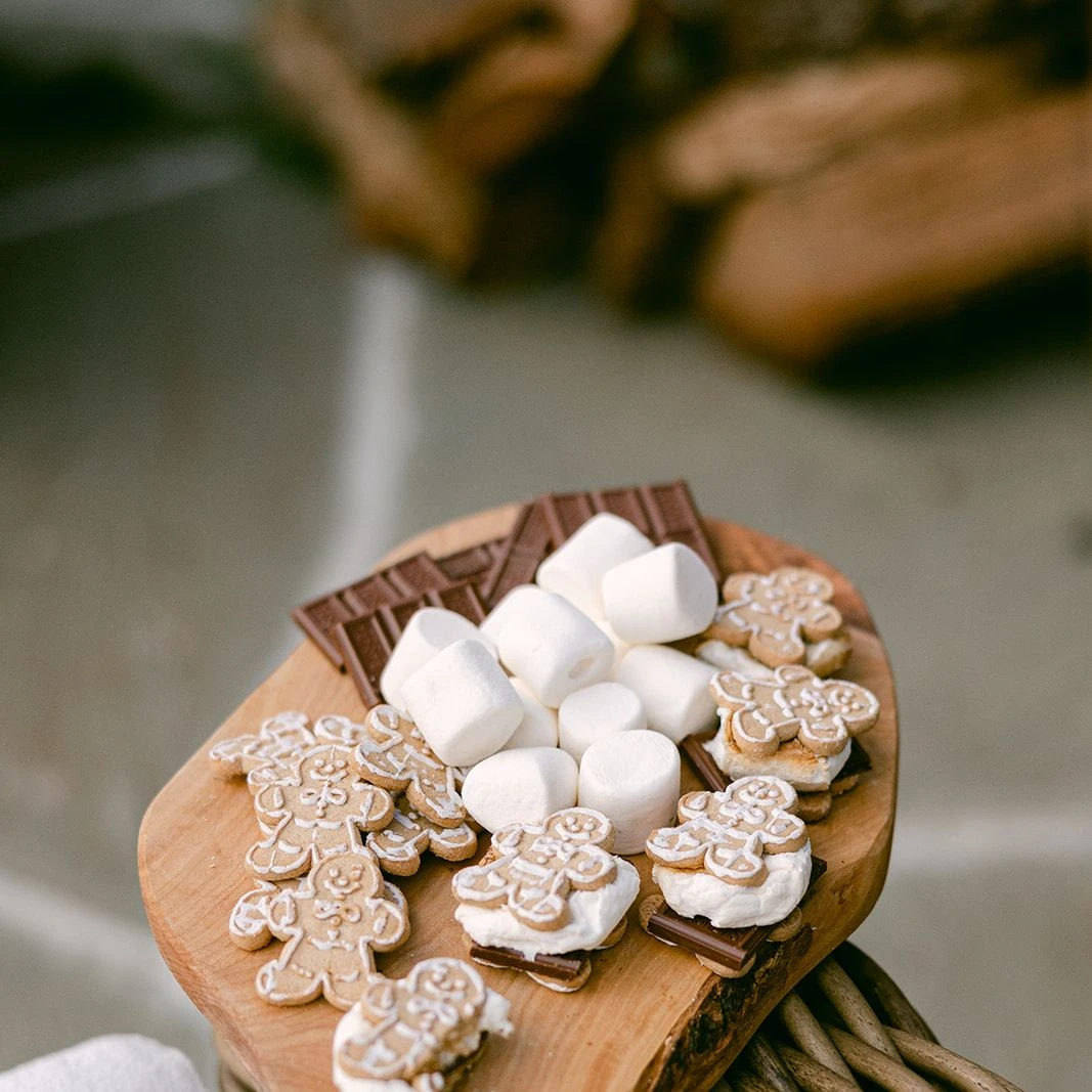 smores