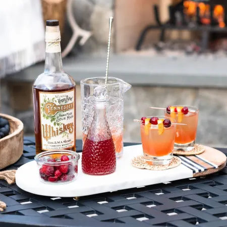Winter Cocktails