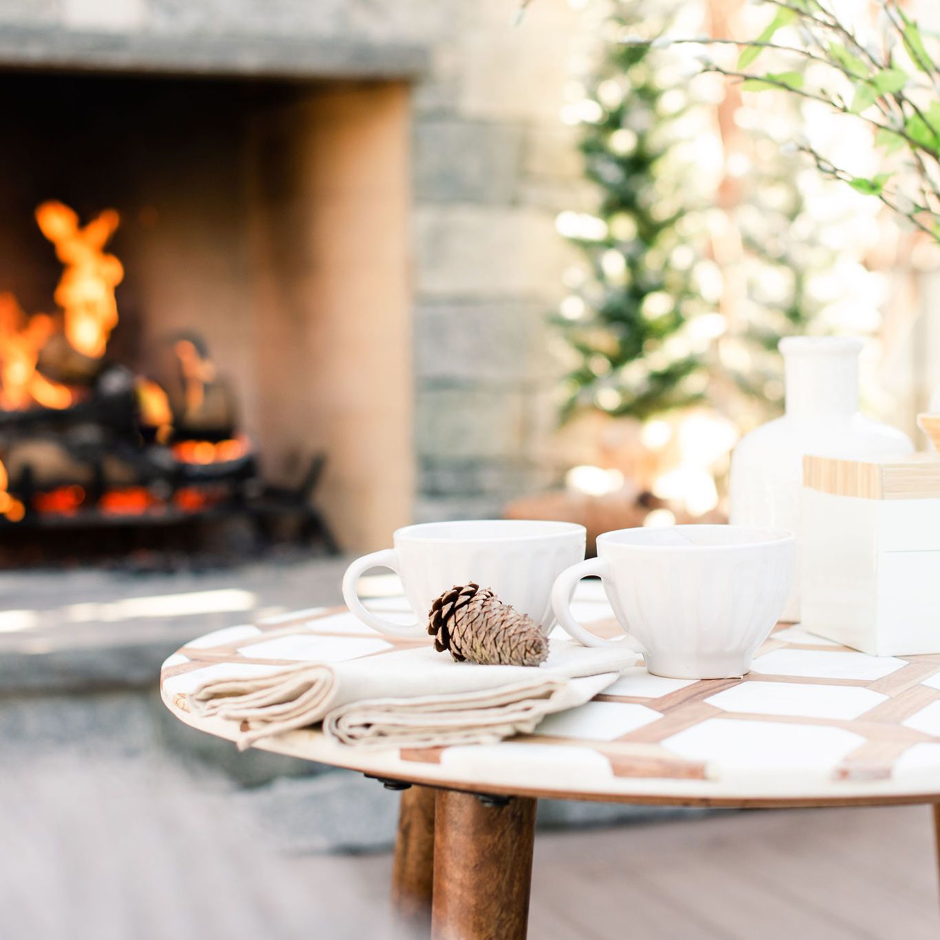 Morning Coffee